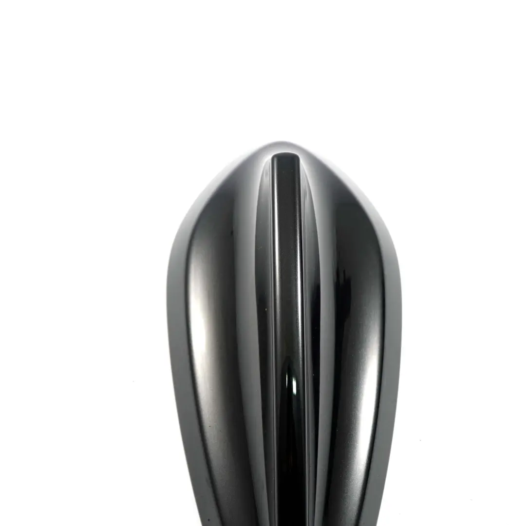 Leergehäuse Dach Antenne Abdeckung Schwarz Black Sapphire 9253662 für BMW F30 F32 mit Teilenummer 2238586 BMW F30 F32 Leergehäuse Dach Antenne Abdeckung Schwarz Black Sapphire 9253662 - SKU 2238586-BS - Teilenummer 2238586