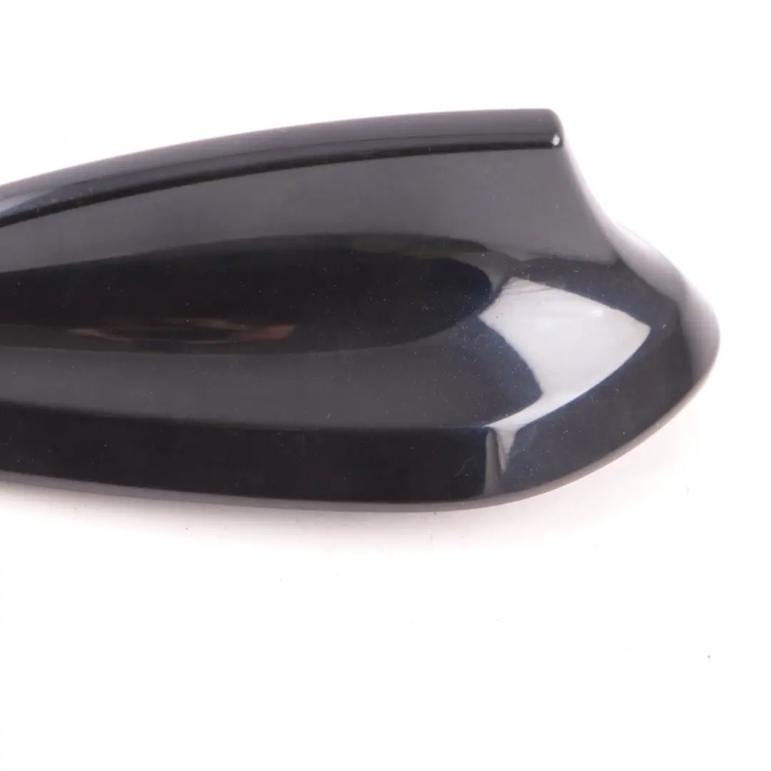 BMW F22 F30 F32 Roof Antenna Shark Fin Trim Cover Carbonschwarz Black 9323182 - SKU 2238586-CAR - Part number 2238586