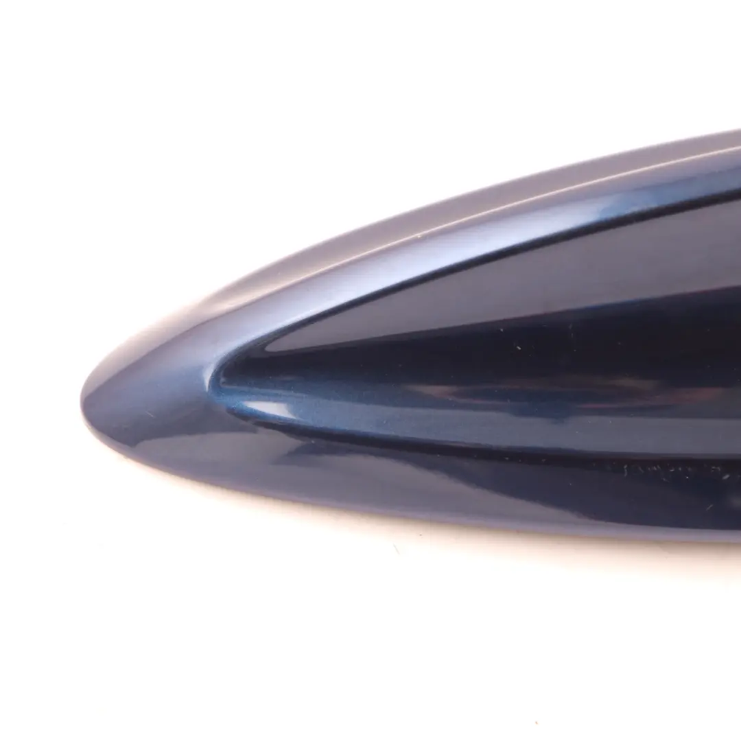 BMW F22 F30 F32 Roof Antenna Shark Fin Trim Panel Cover Deep Sea Blue A76 - SKU 2238586-DSB - Part number 2238586