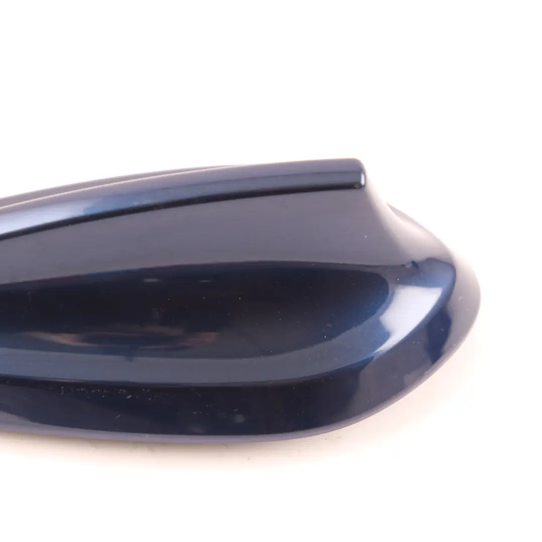 BMW F22 F30 F32 Dachantenne Haifischflossenblende Abdeckung Tiefseeblau A76 - SKU 2238586-DSB - Teilenummer 2238586