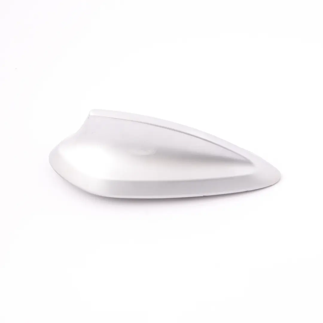 Roof Antenna BMW F22 F30 F32 Shark Fin Trim Cover Glacier Silver Metallic A83 to with Part number 2238586 Roof Antenna BMW F22 F30 F32 Shark Fin Trim Cover Glacier Silver Metallic A83 - SKU 2238586-GSB1 - Part number 2238586