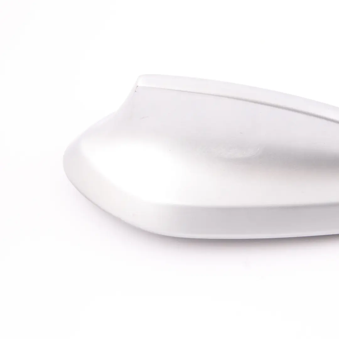Roof Antenna BMW F22 F30 F32 Shark Fin Trim Cover Glacier Silver Metallic A83 to with Part number 2238586 Roof Antenna BMW F22 F30 F32 Shark Fin Trim Cover Glacier Silver Metallic A83 - SKU 2238586-GSB1 - Part number 2238586