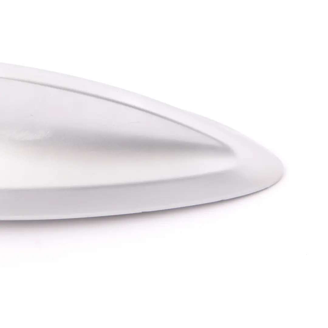 Roof Antenna BMW F22 F30 F32 Shark Fin Trim Cover Glacier Silver Metallic A83 to with Part number 2238586 Roof Antenna BMW F22 F30 F32 Shark Fin Trim Cover Glacier Silver Metallic A83 - SKU 2238586-GSB1 - Part number 2238586