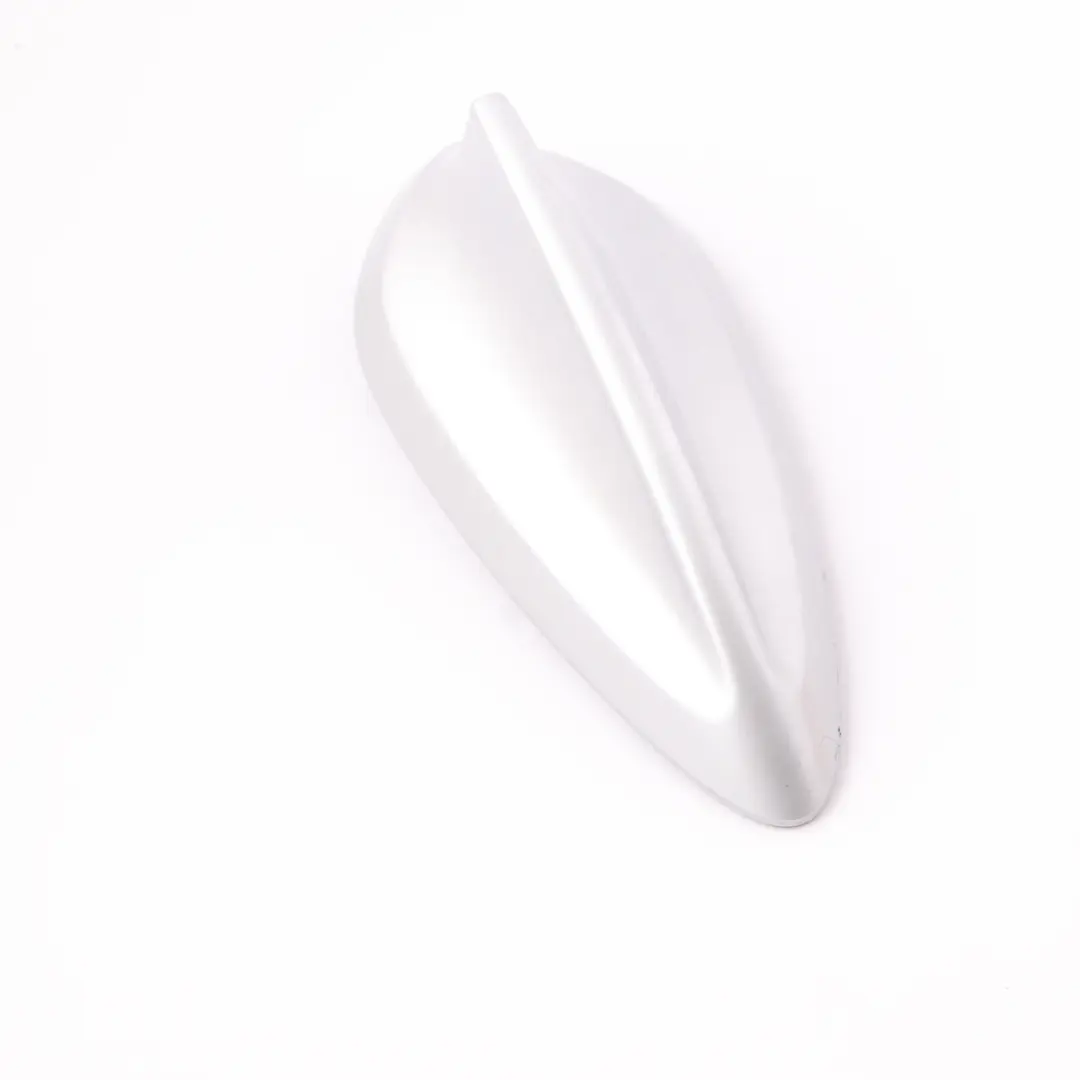 Roof Antenna BMW F22 F30 F32 Shark Fin Trim Cover Glacier Silver Metallic A83 to with Part number 2238586 Roof Antenna BMW F22 F30 F32 Shark Fin Trim Cover Glacier Silver Metallic A83 - SKU 2238586-GSB1 - Part number 2238586
