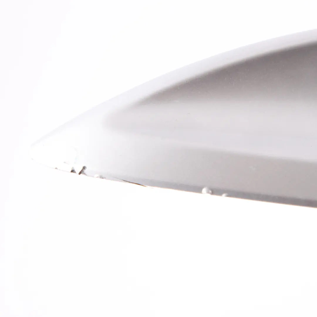 Roof Antenna BMW F22 F30 F32 Shark Fin Trim Cover Glacier Silver Metallic A83 to with Part number 2238586 Roof Antenna BMW F22 F30 F32 Shark Fin Trim Cover Glacier Silver Metallic A83 - SKU 2238586-GSB1 - Part number 2238586