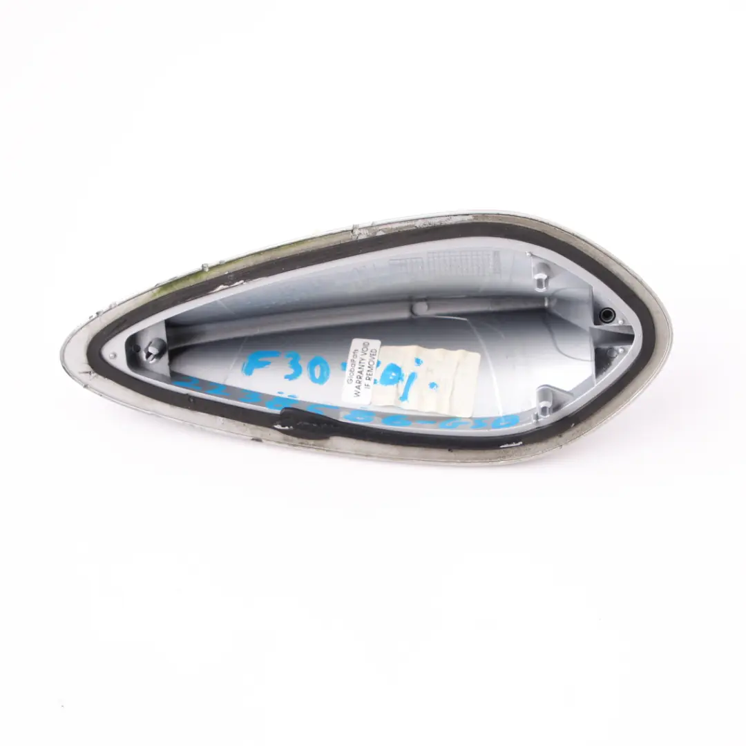  Roof Antenna BMW F22 F30 F32 Shark Fin Trim Cover Glacier Silver Metallic A83 - SKU 2238586-GSB1 - Part number 2238586