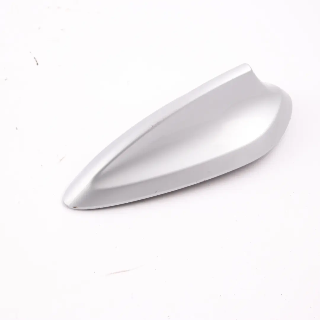  Roof Antenna BMW F22 F30 F32 Shark Fin Trim Cover Glacier Silver Metallic A83 - SKU 2238586-GSB - Part number 2238586