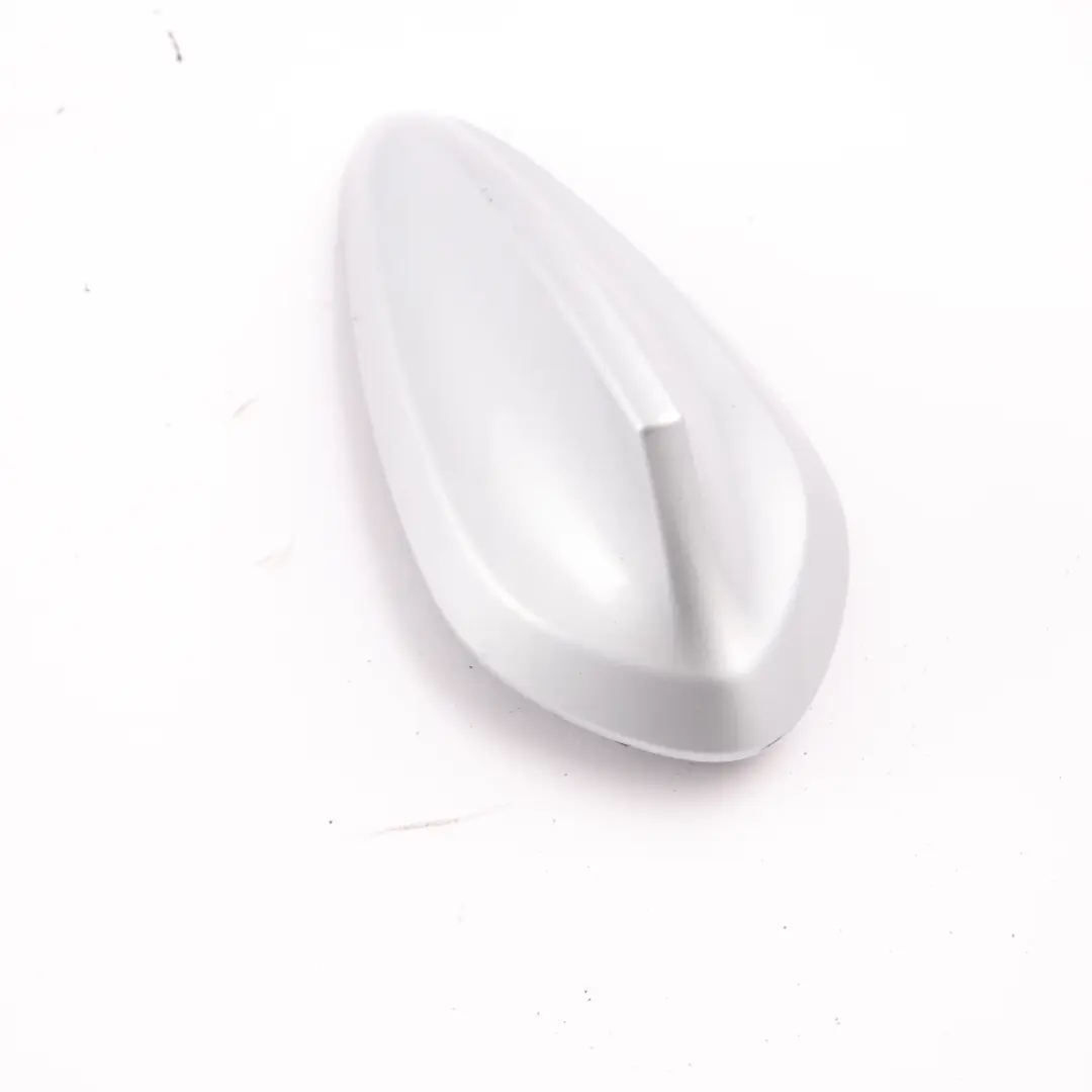 Roof Antenna BMW F22 F30 F32 Shark Fin Trim Cover Glacier Silver Metallic A83 to with Part number 2238586 Roof Antenna BMW F22 F30 F32 Shark Fin Trim Cover Glacier Silver Metallic A83 - SKU 2238586-GSB - Part number 2238586
