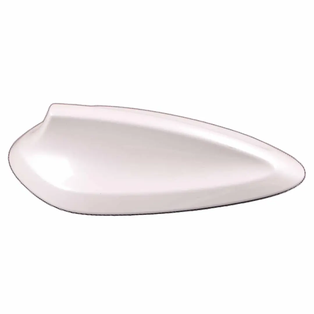 Roof Antenna BMW F22 F30 F32 Shark Fin Trim Cover Mineral White - A96 9253664 to with Part number 2238586 Roof Antenna BMW F22 F30 F32 Shark Fin Trim Cover Mineral White - A96 9253664 - SKU 2238586-MW - Part number 2238586