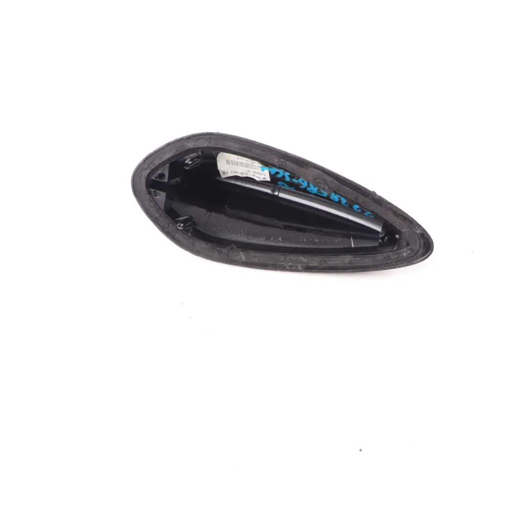  Dach Antennen Gehäuse BMW F22 F30 F32 Haifisch Abdeckung Schwarz 2-668 9240968 - SKU 2238586-SCH - Teilenummer 2238586