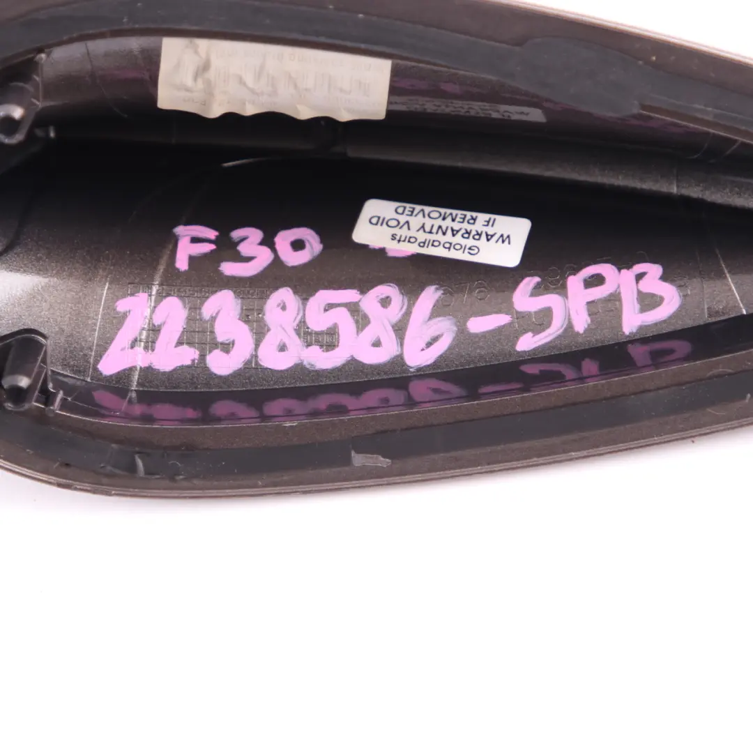 Roof Antenna BMW F22 F30 F32 Shark Fin Roof Cover Sparkling Bronze Metallic B06 to with Part number 2238586 Roof Antenna BMW F22 F30 F32 Shark Fin Roof Cover Sparkling Bronze Metallic B06 - SKU 2238586-SPB - Part number 2238586