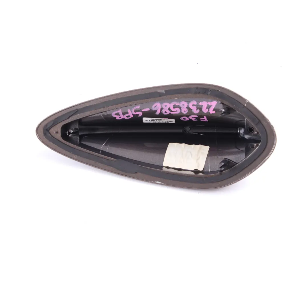 Roof Antenna BMW F22 F30 F32 Shark Fin Roof Cover Sparkling Bronze Metallic B06 to with Part number 2238586 Roof Antenna BMW F22 F30 F32 Shark Fin Roof Cover Sparkling Bronze Metallic B06 - SKU 2238586-SPB - Part number 2238586