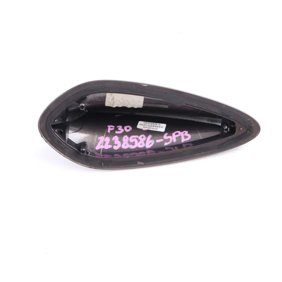  Roof Antenna BMW F22 F30 F32 Shark Fin Roof Cover Sparkling Bronze Metallic B06 - SKU 2238586-SPB - Part number 2238586