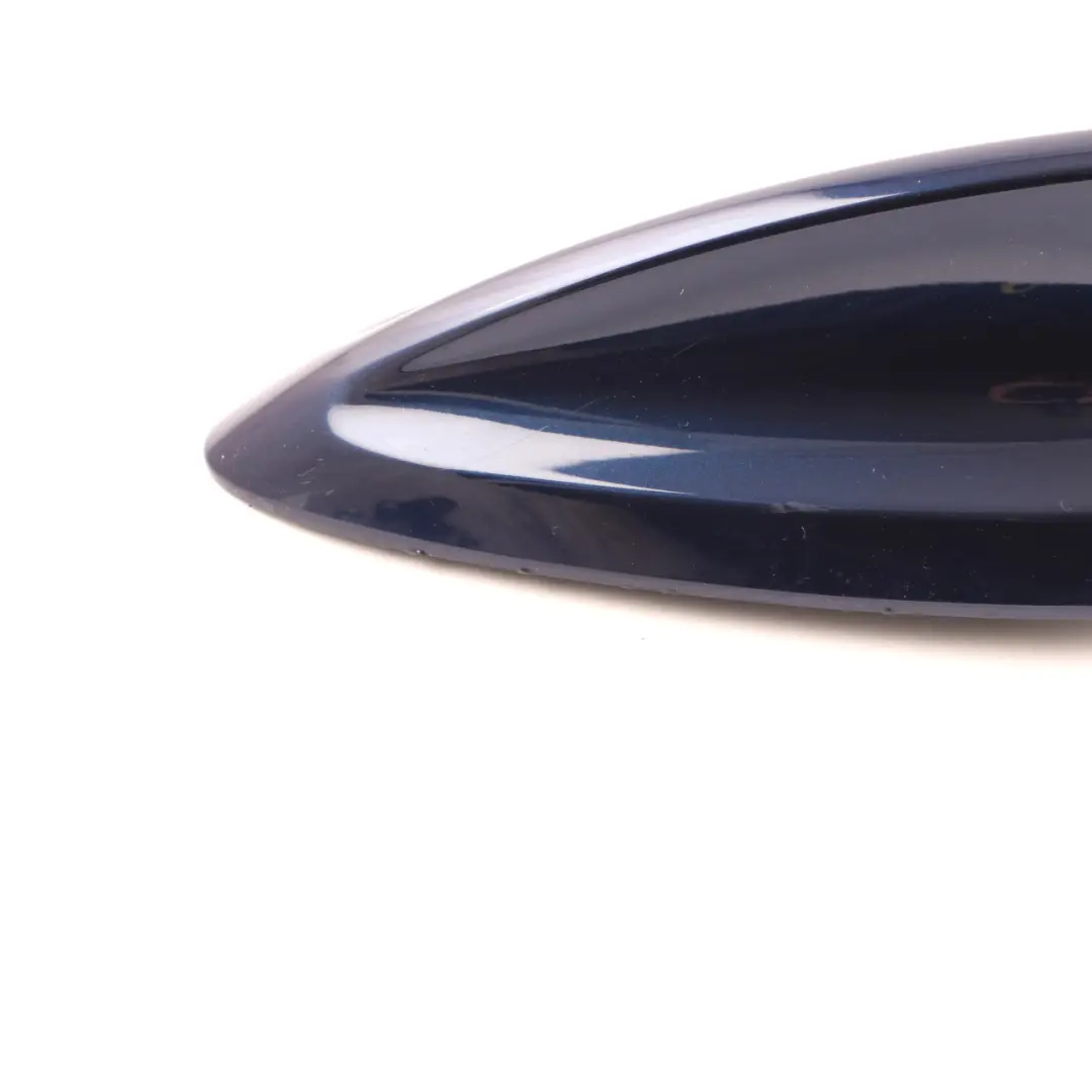 Roof Antenna Cover BMW F22 F30 F32 Shark Fin Trim Housing Tanzanite Blue - X10 to with Part number 2238586 Roof Antenna Cover BMW F22 F30 F32 Shark Fin Trim Housing Tanzanite Blue - X10 - SKU 2238586-TAN - Part number 2238586