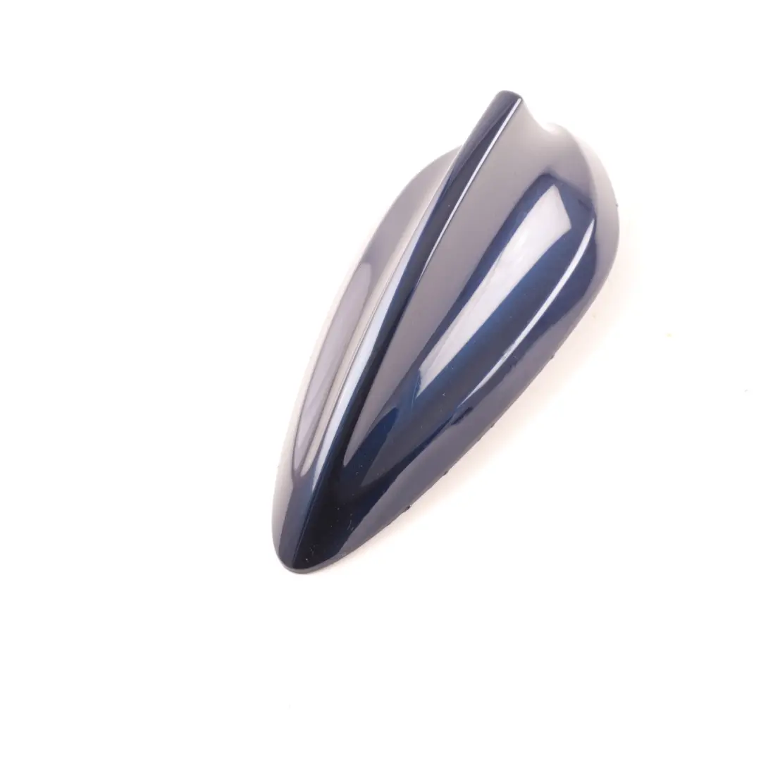 Roof Antenna Cover BMW F22 F30 F32 Shark Fin Trim Housing Tanzanite Blue - X10 to with Part number 2238586 Roof Antenna Cover BMW F22 F30 F32 Shark Fin Trim Housing Tanzanite Blue - X10 - SKU 2238586-TAN - Part number 2238586
