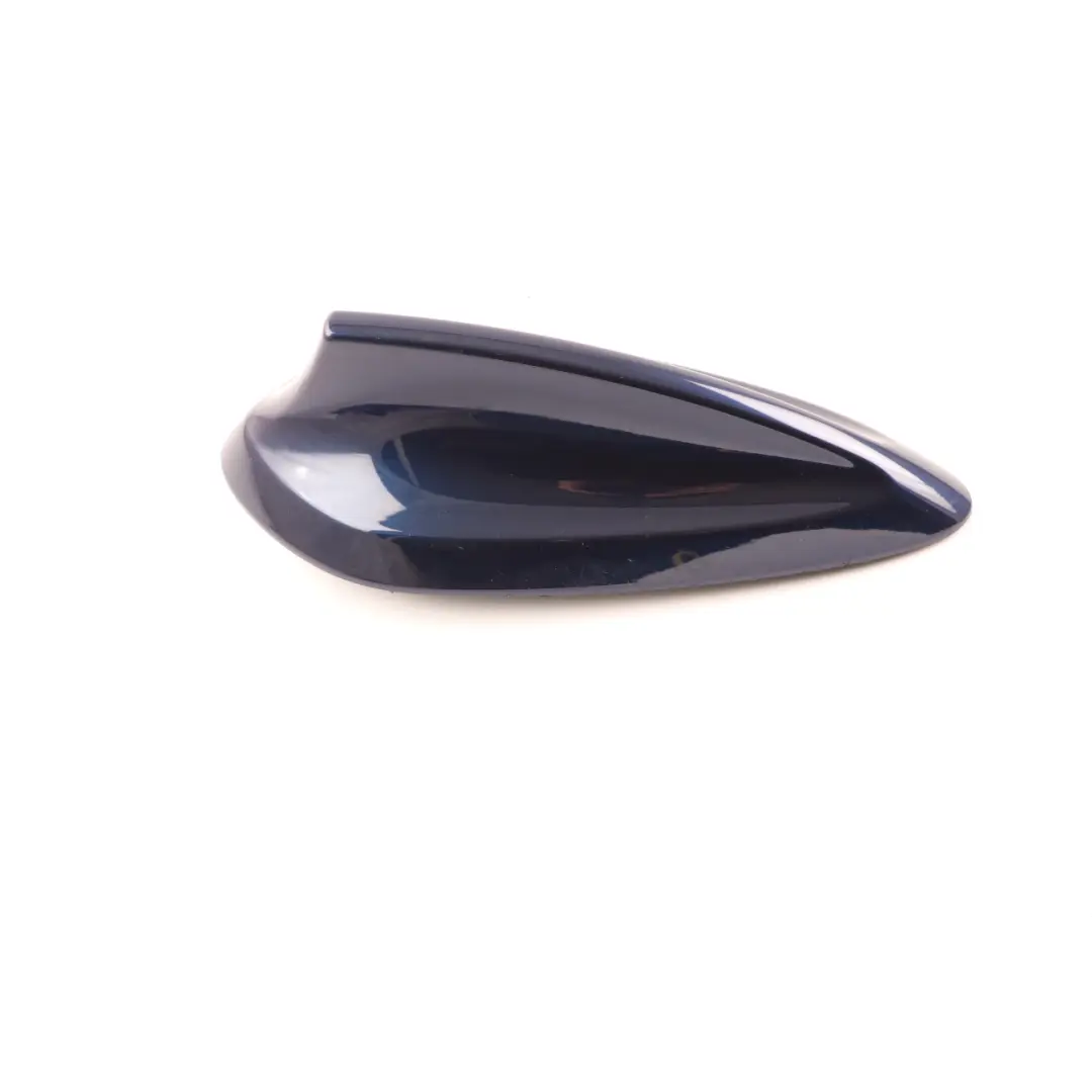 Roof Antenna Cover BMW F22 F30 F32 Shark Fin Trim Housing Tanzanite Blue - X10 to with Part number 2238586 Roof Antenna Cover BMW F22 F30 F32 Shark Fin Trim Housing Tanzanite Blue - X10 - SKU 2238586-TAN - Part number 2238586
