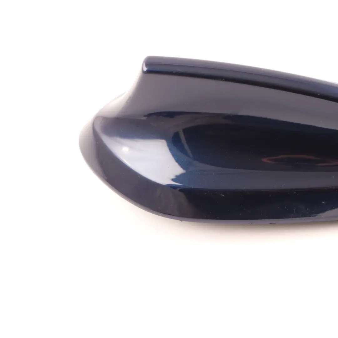 Roof Antenna Cover BMW F22 F30 F32 Shark Fin Trim Housing Tanzanite Blue - X10 to with Part number 2238586 Roof Antenna Cover BMW F22 F30 F32 Shark Fin Trim Housing Tanzanite Blue - X10 - SKU 2238586-TAN - Part number 2238586