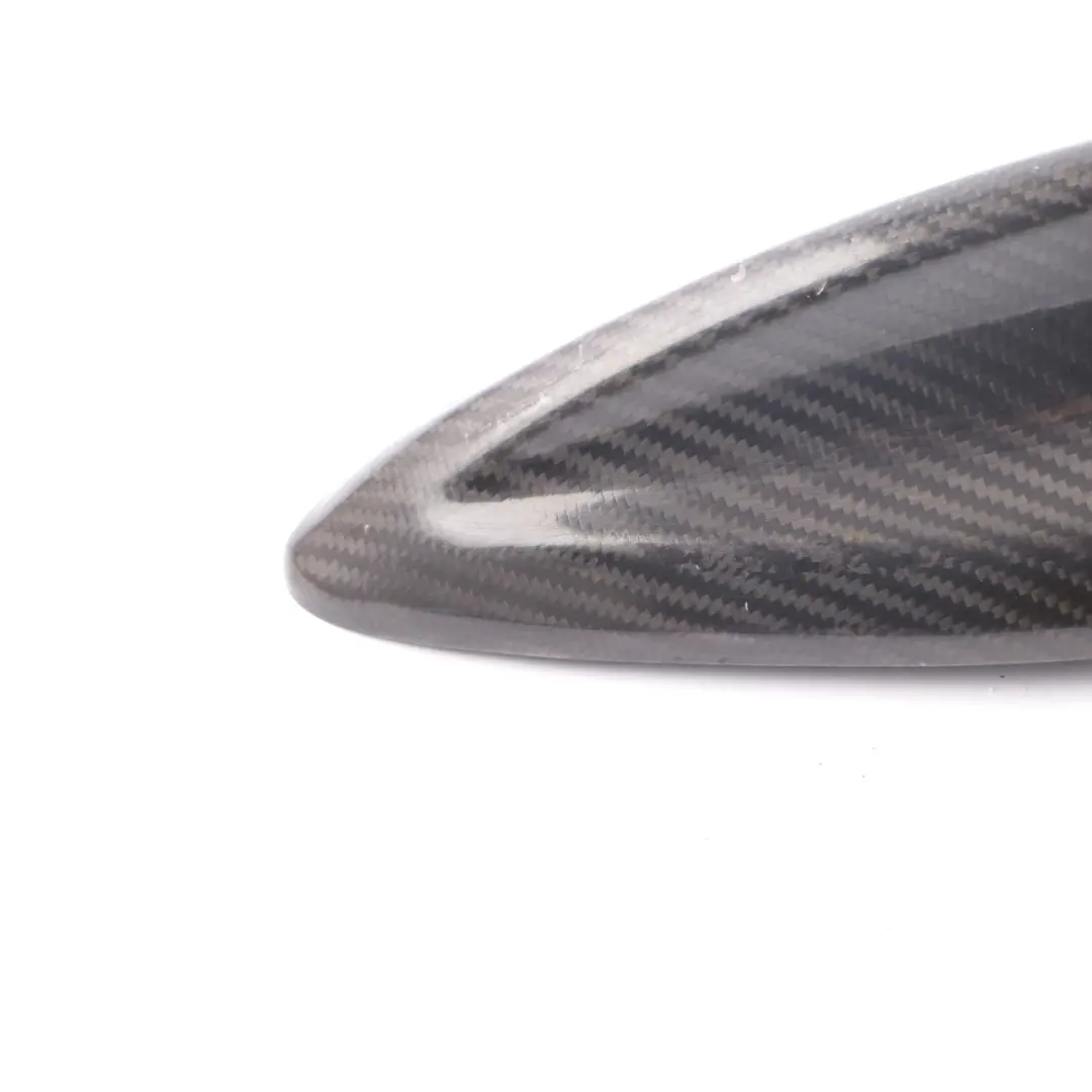 Roof Antenna Housing Shark Fin Cover Schwarz Black 2-668 to BMW F22 F30 F32 with Part number 9240968 BMW F22 F30 F32 Roof Antenna Housing Shark Fin Cover Schwarz Black 2-668 - SKU 2238586 - Part number 9240968