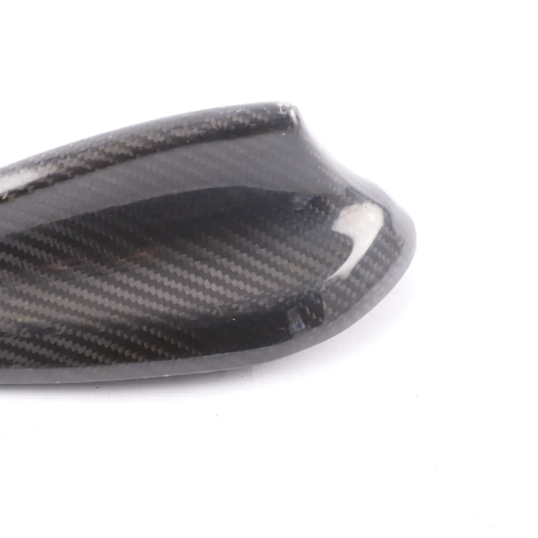 BMW F22 F30 F32 Roof Antenna Housing Shark Fin Cover Schwarz Black 2-668 - SKU 2238586 - Part number 9240968