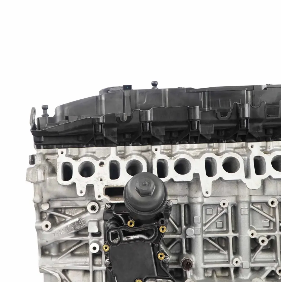 N57D30B BMW F10 F11 535d F12 640d Bare N57Z New Timing Installed WARRANTY Engine - SKU 2239382-1 - Part number 2239382