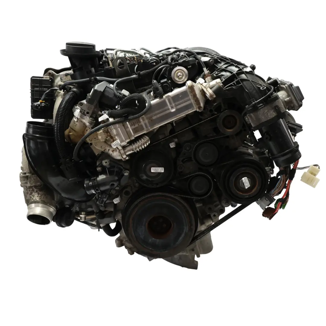 BMW X3 F25 X4 F26 35dx Motore Completo N57Z N57D30B 313HP 159 000 km, GARANZIA - SKU 2239387-2 - Numero di parte 2239387