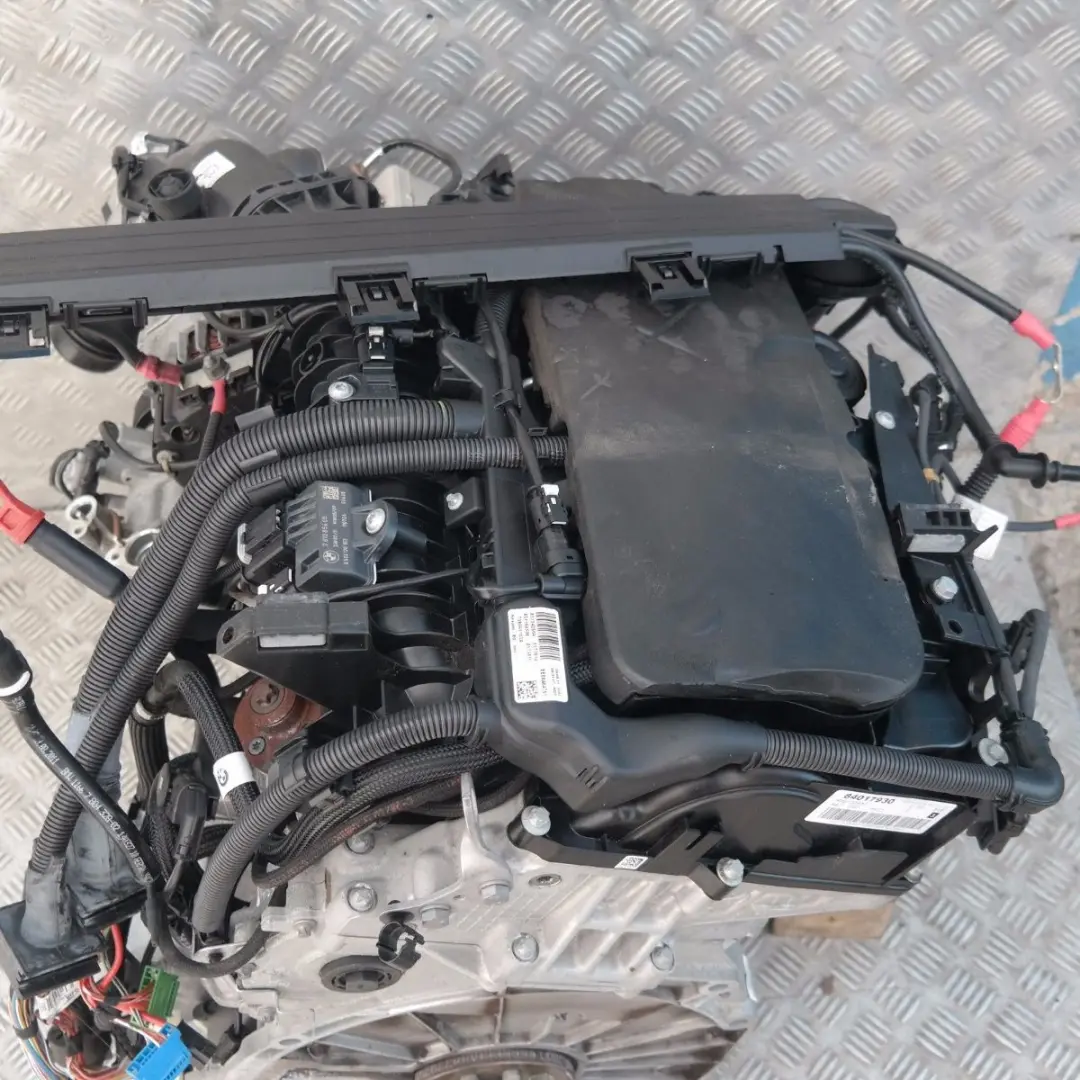 BMW 3 Series E90 E91 LCI 316d 318d Diesel N47N Complete Engine N47D20C WARRANTY - SKU 2239786-2 - Part number 2239786
