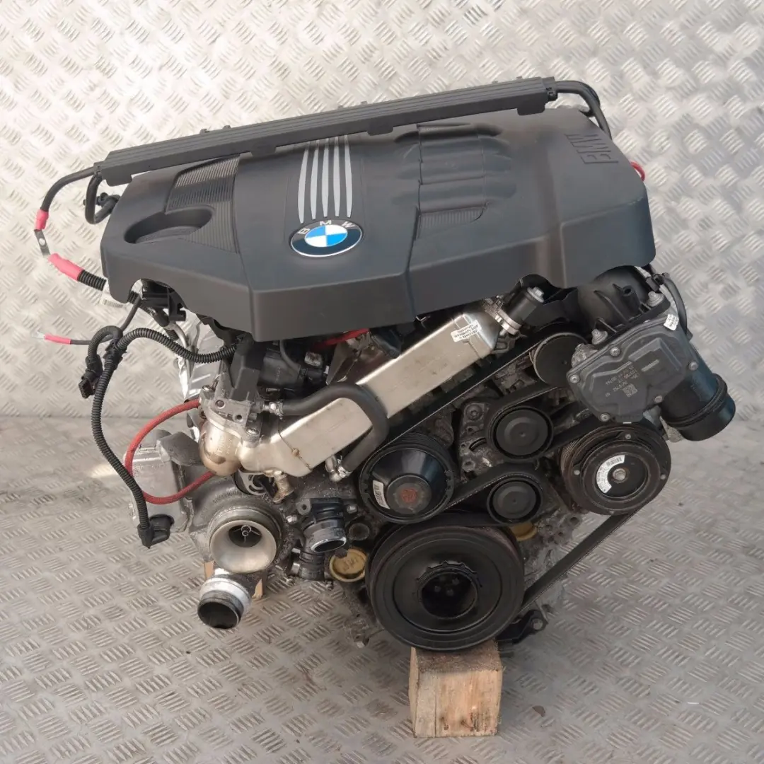 BMW 3 Series E90 E91 LCI 316d 318d Diesel N47N Complete Engine N47D20C WARRANTY - SKU 2239786-2 - Part number 2239786