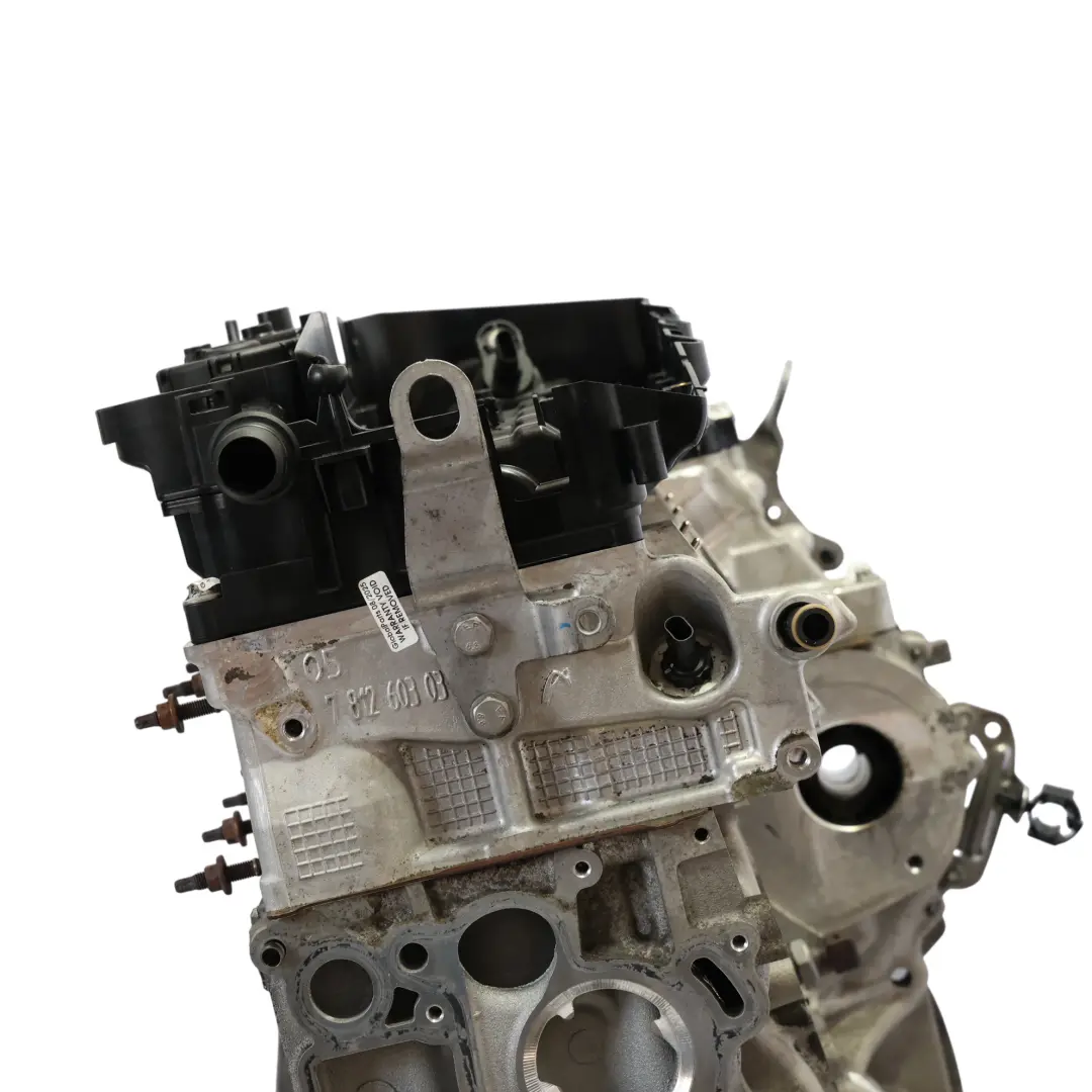 BMW X1 E84 E90 E91 16d 18d 316d 318d N47N Nudo Motore N47D20C GARANZIA - SKU 2239786 - Numero di parte 2239786