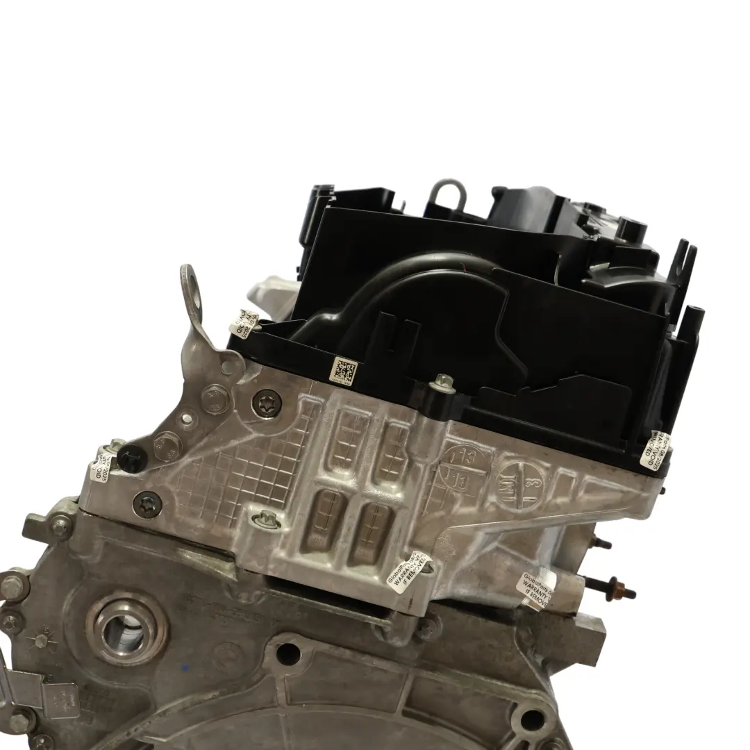 BMW X1 E84 E90 E91 16d 18d 316d 318d N47N Nudo Motore N47D20C GARANZIA - SKU 2239786 - Numero di parte 2239786