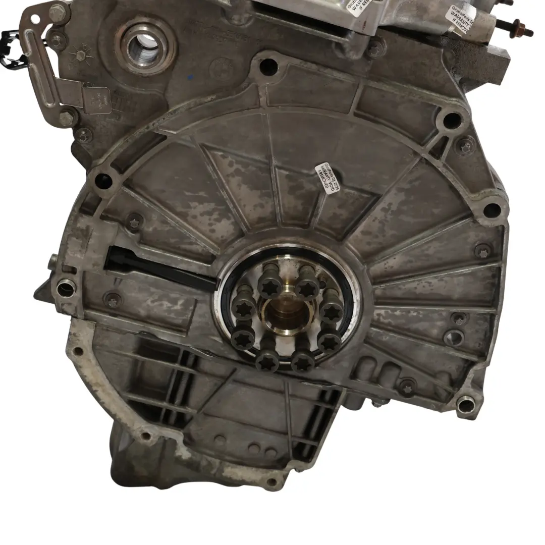 BMW X1 E84 E90 E91 16d 18d 316d 318d N47N Nudo Motore N47D20C GARANZIA - SKU 2239786 - Numero di parte 2239786