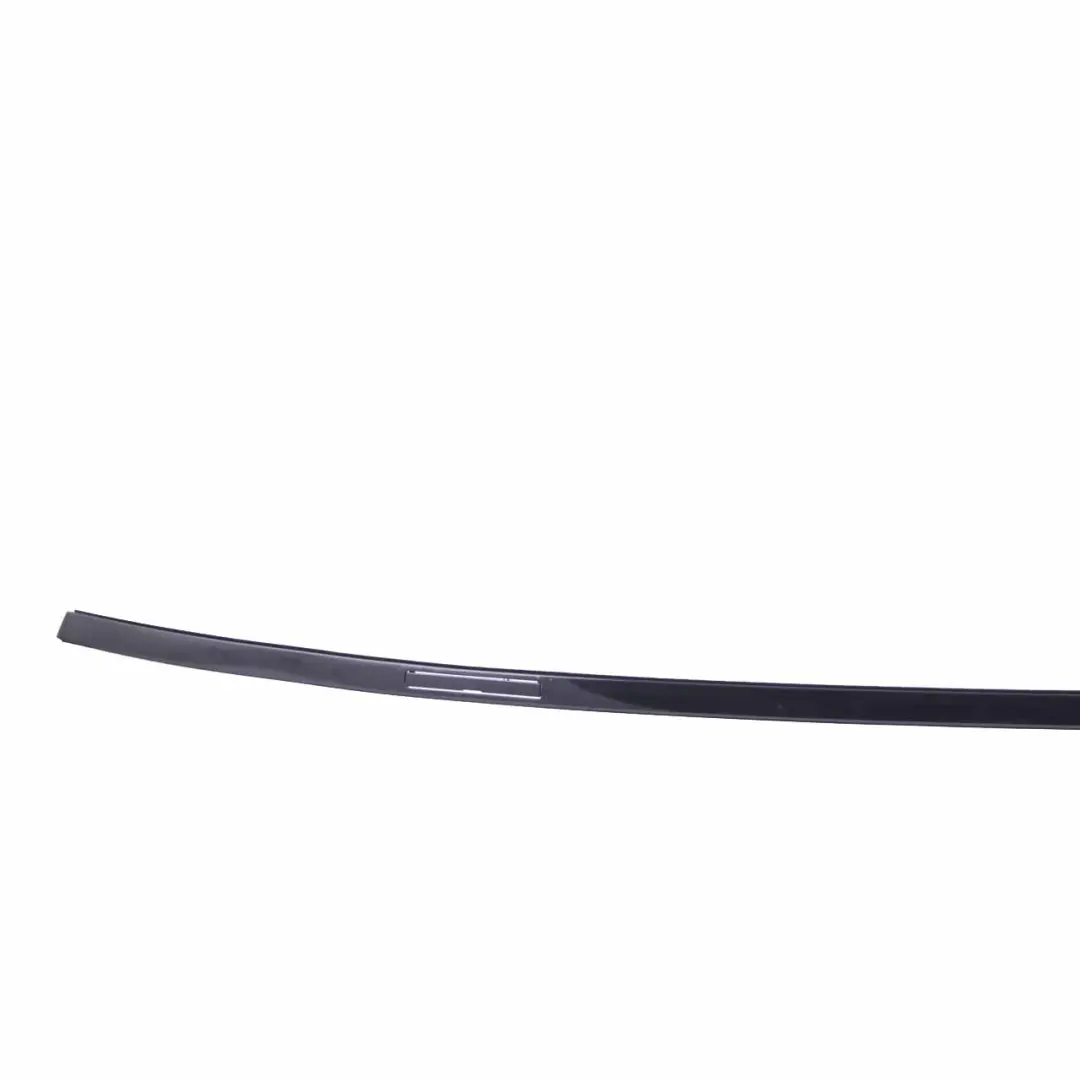 Moulure toit Garde-corps Gouttière Gauche Noir Saphir Métallisé - 475 pour BMW F30 à propos du numéro de pièce 2239971 BMW F30 Moulure toit Garde-corps Gouttière Gauche Noir Saphir Métallisé - 475 - SKU 2239971-BS - Numéro de pièce 2239971