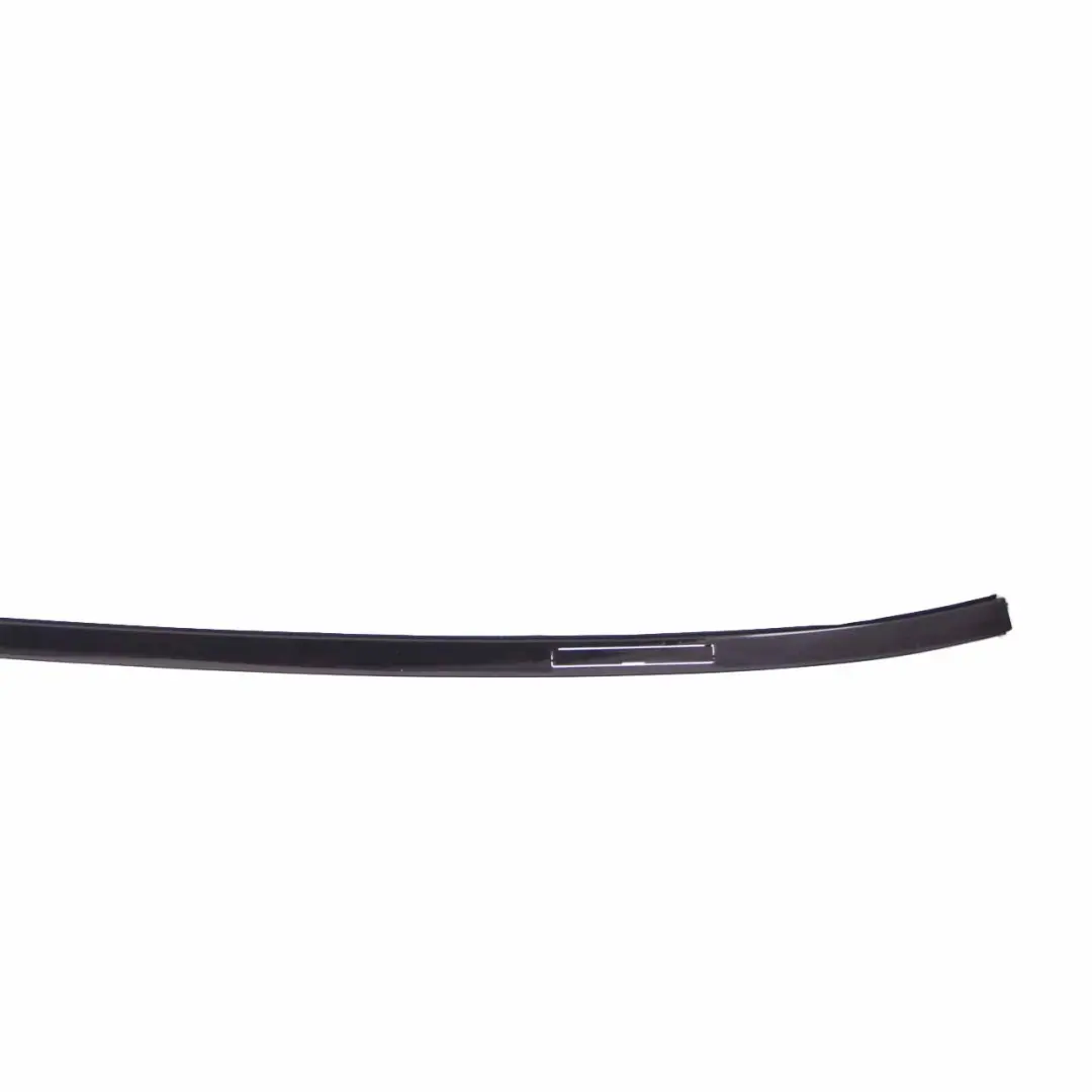 BMW F30 Moulure toit Garde-corps Gouttière Gauche Noir Saphir Métallisé - 475 - SKU 2239971-BS - Numéro de pièce 2239971