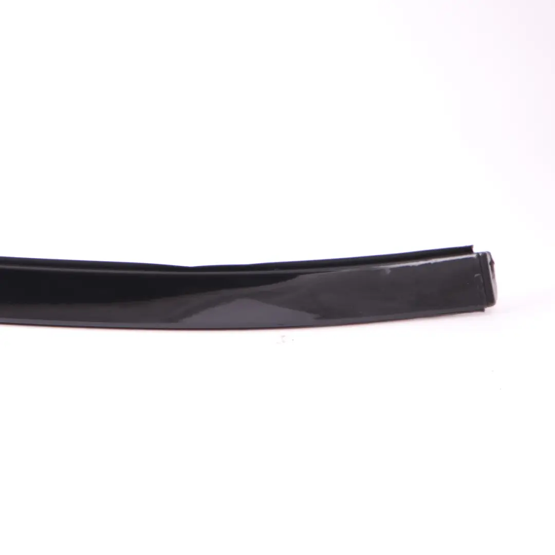 Dachleiste Reling Rinne Trim Links Schwarz Saphir Metallic - 475 für BMW F30 mit Teilenummer 2239971 BMW F30 Dachleiste Reling Rinne Trim Links Schwarz Saphir Metallic - 475 - SKU 2239971-BS - Teilenummer 2239971