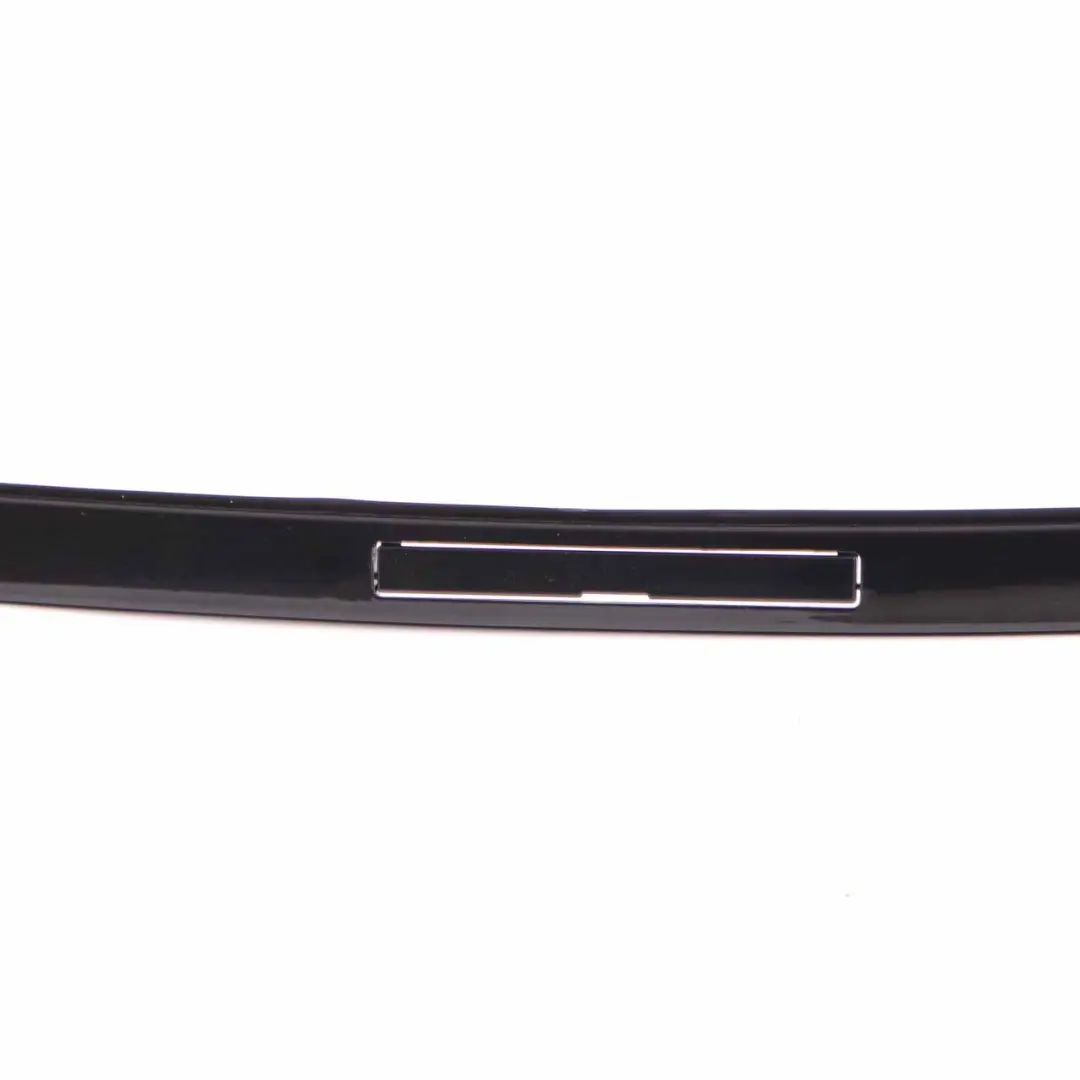 BMW F30 Modanatura tetto Ringhiera Trim Sinistra Nero Zaffiro Metallizzato - 475 - SKU 2239971-BS - Numero di parte 2239971