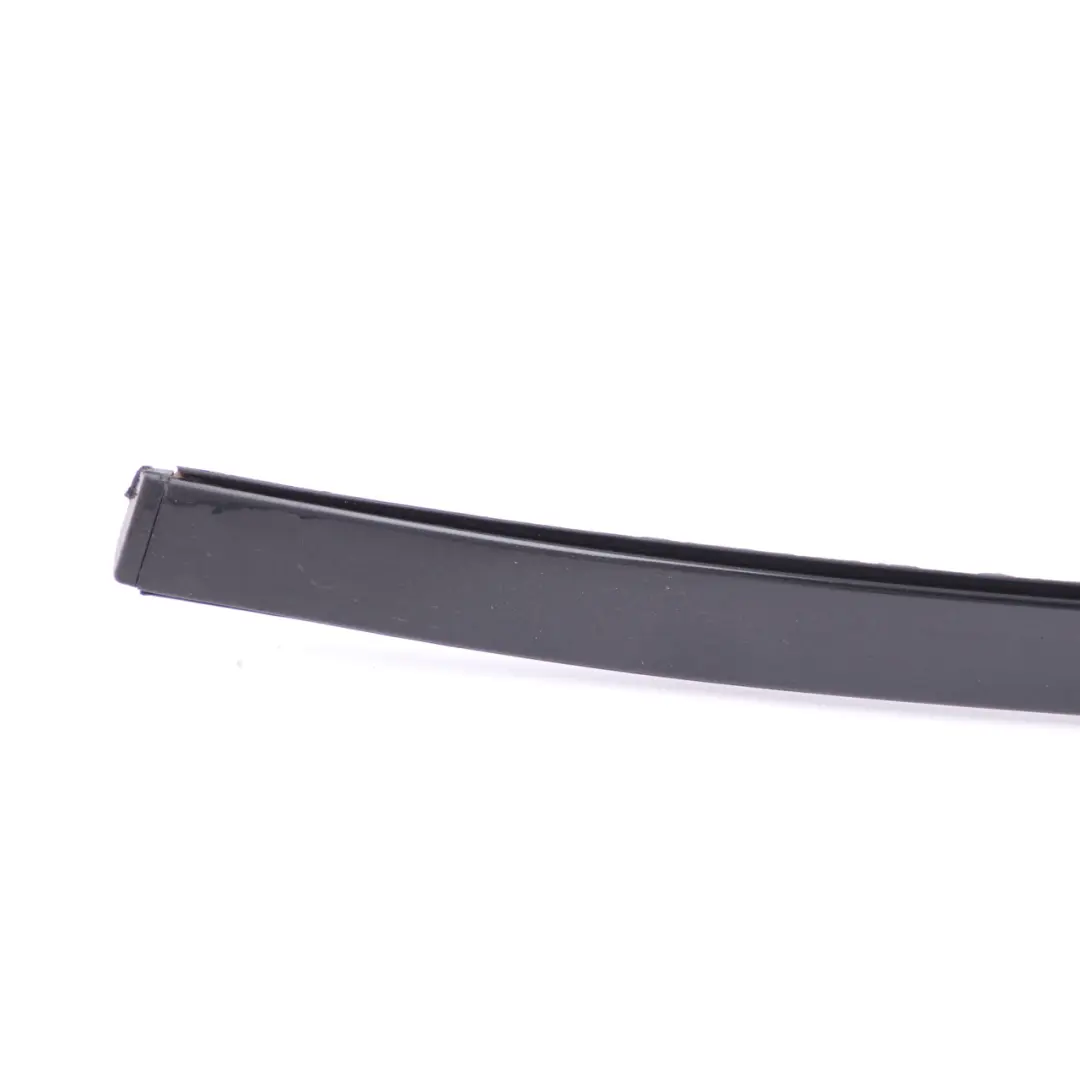 BMW F30 Modanatura tetto Ringhiera Trim Sinistra Nero Zaffiro Metallizzato - 475 - SKU 2239971-BS - Numero di parte 2239971