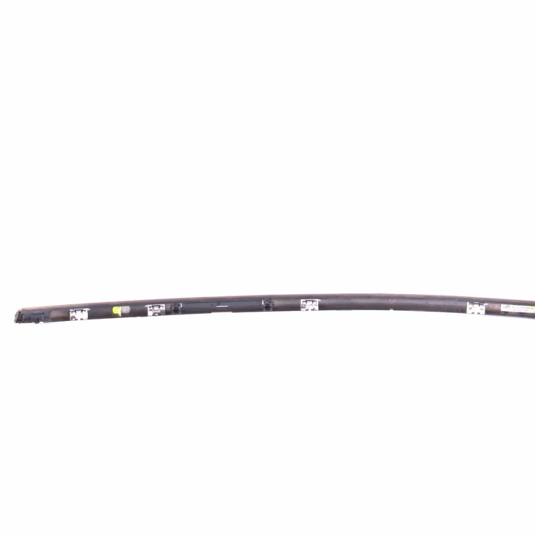 BMW F30 Modanatura tetto Ringhiera Trim Sinistra Nero Zaffiro Metallizzato - 475 - SKU 2239971-BS - Numero di parte 2239971