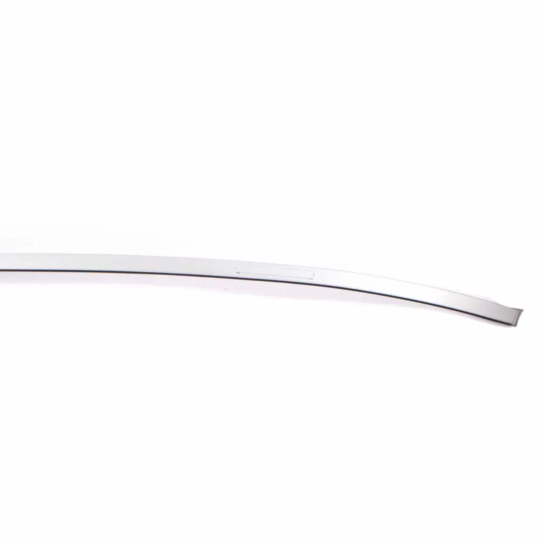 Dachleiste Reling Dachrinne Trim Links Gletschersilber Metallic A83 für BMW F30 mit Teilenummer 2239971 BMW F30 Dachleiste Reling Dachrinne Trim Links Gletschersilber Metallic A83 - SKU 2239971-GSB - Teilenummer 2239971