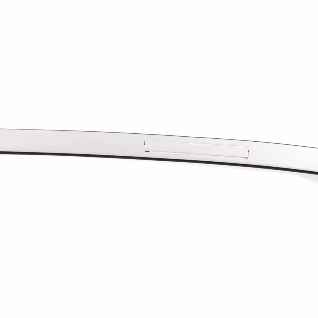 BMW F30 Dachleiste Reling Dachrinne Trim Links Gletschersilber Metallic A83 - SKU 2239971-GSB - Teilenummer 2239971