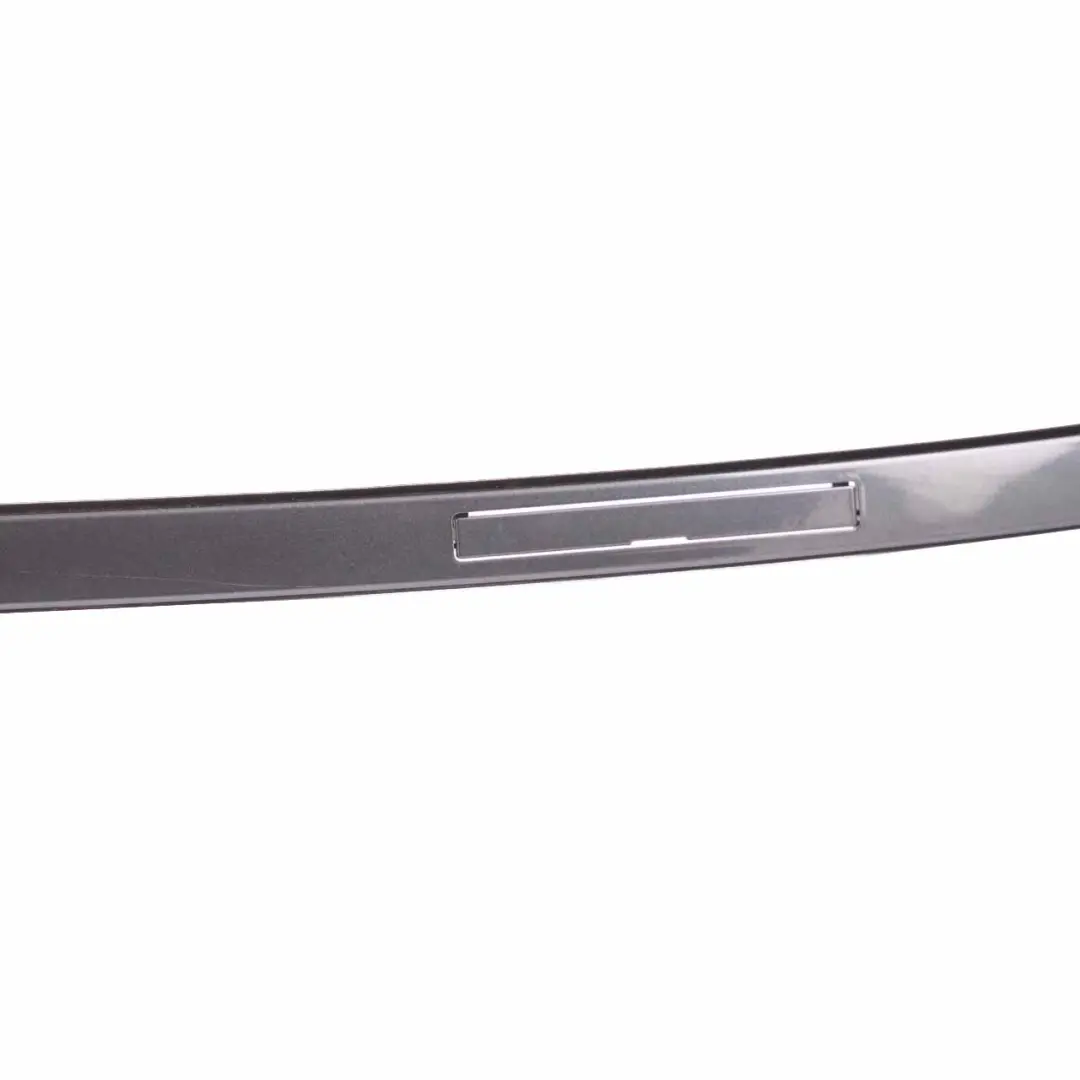 Roof Moulding Railing Gutter Trim Left N/S Mineralgrau Grey Metallic B39 to BMW F30 with Part number 2239973 BMW F30 Roof Moulding Railing Gutter Trim Left N/S Mineralgrau Grey Metallic B39 - SKU 2239971-MG - Part number 2239973