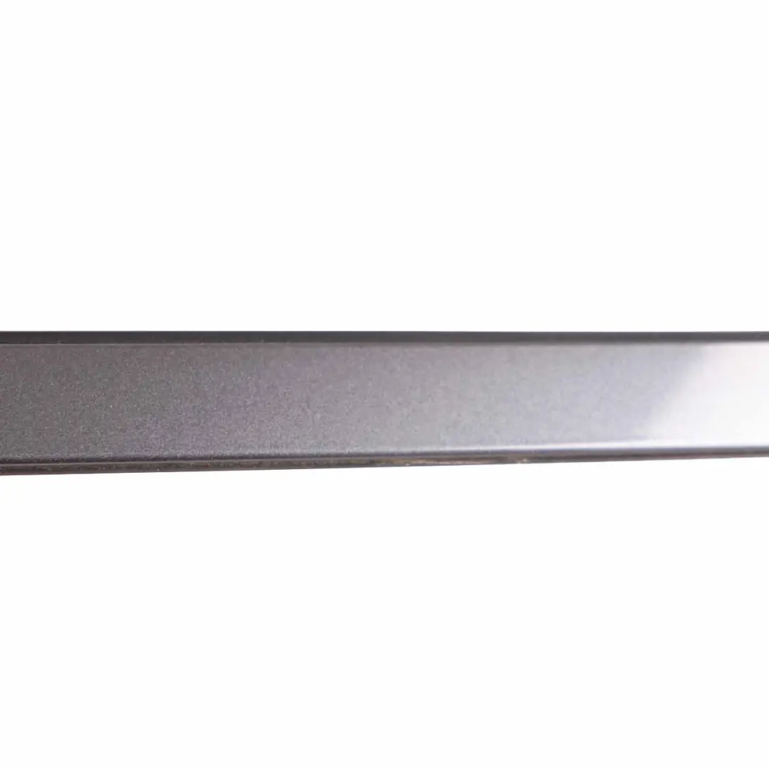 BMW F30 Modanatura tetto Ringhiera Grondaia Trim sinistra Mineralgrau Grigio B39 - SKU 2239971-MG - Numero di parte 2239973