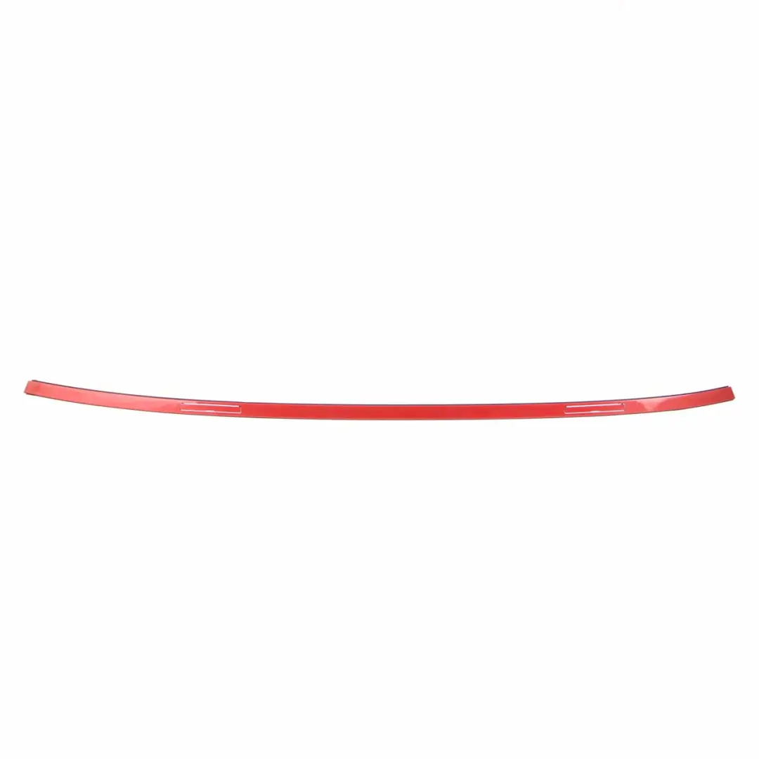 BMW F30 Roof Moulding Railing Trim Left N/S Melbourne Rot Red Metallic - A75 - SKU 2239971-MRT - Part number 2239971