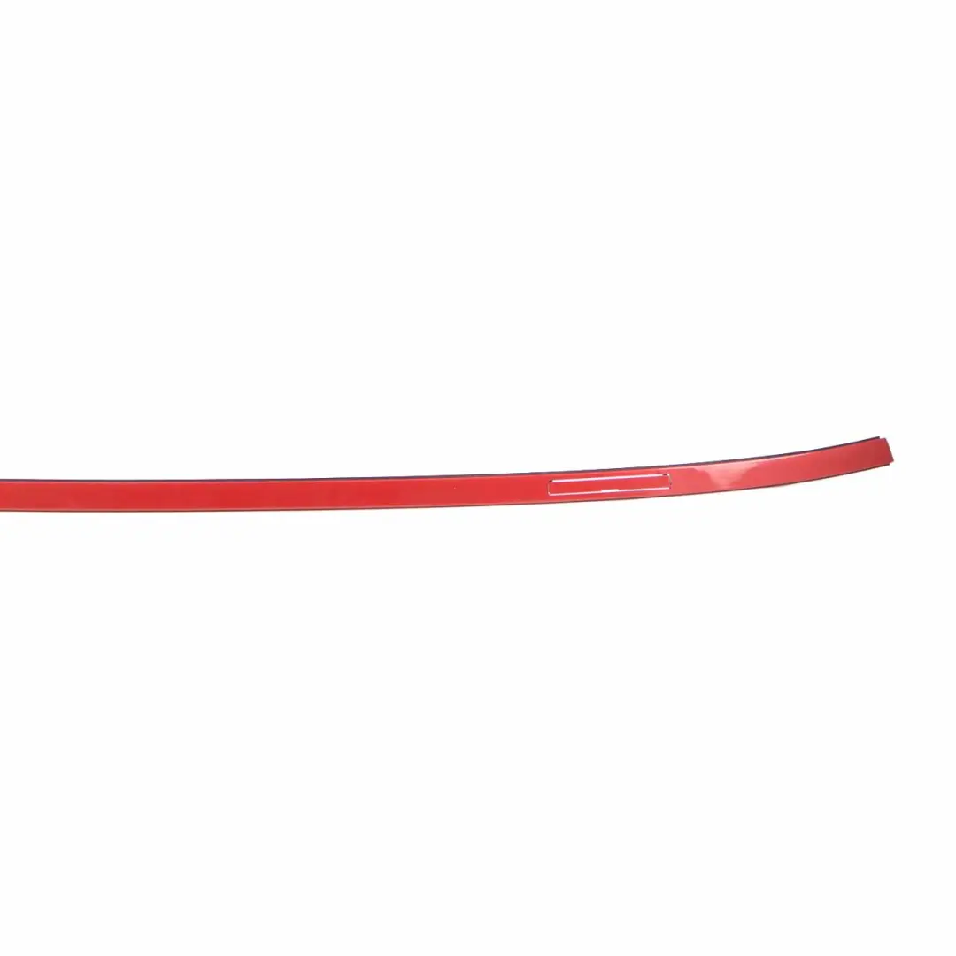 BMW F30 Roof Moulding Railing Trim Strip Left N/S Melbourne Rot Red - A75 - SKU 2239971-MRT - Part number 2239971