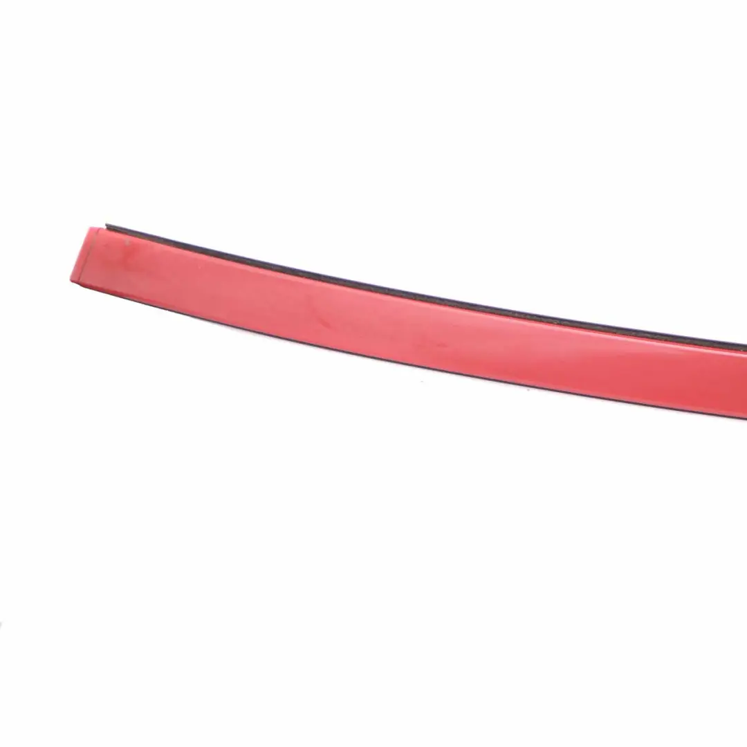 BMW F30 Roof Moulding Railing Trim Left N/S Melbourne Rot Red Metallic - A75 - SKU 2239971-MRT - Part number 2239971