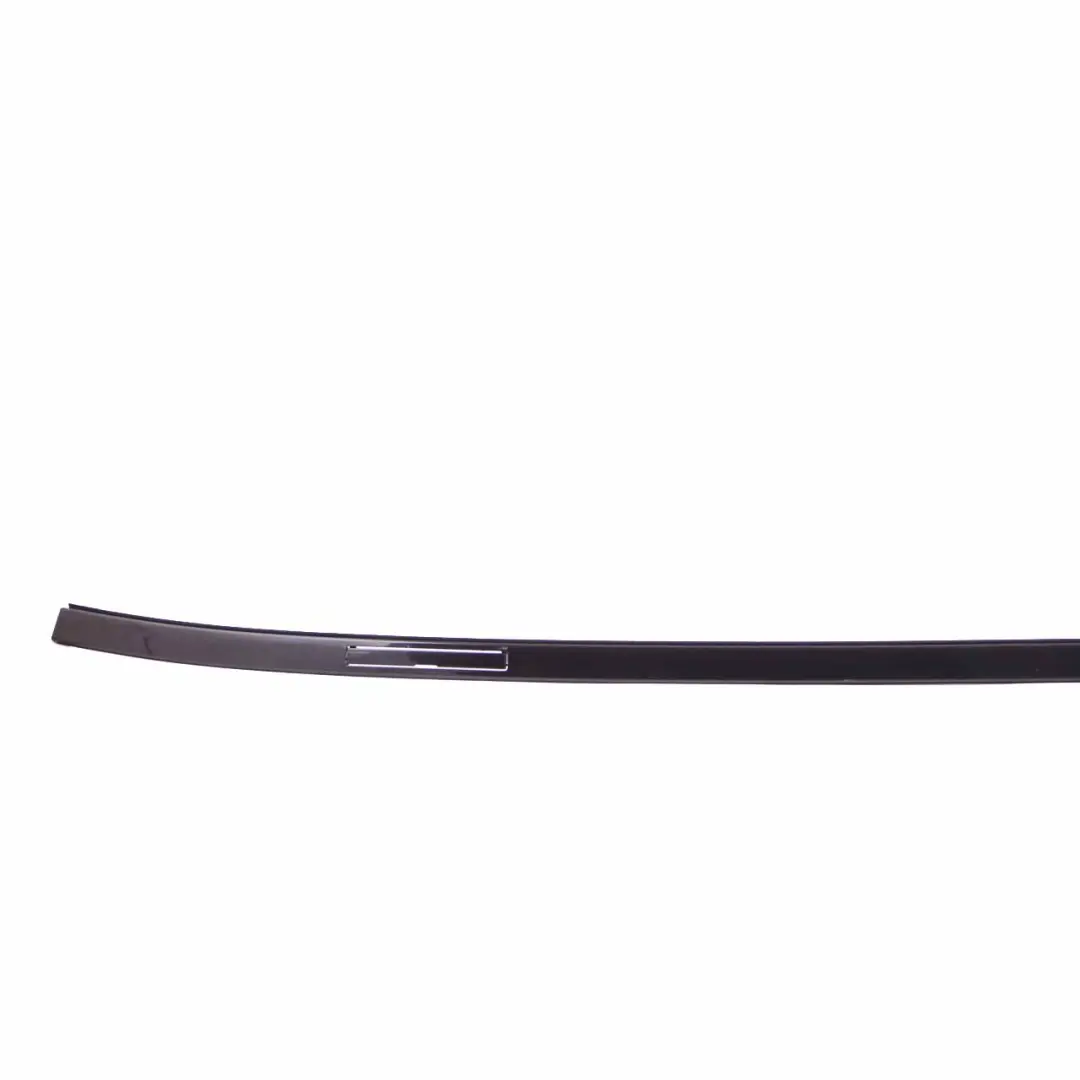  Moldura techo BMW F30 Railing Gutter Trim Derecha Negro Sappihre Metallic - 475 - SKU 2239973-BS - Número de pieza 2239973