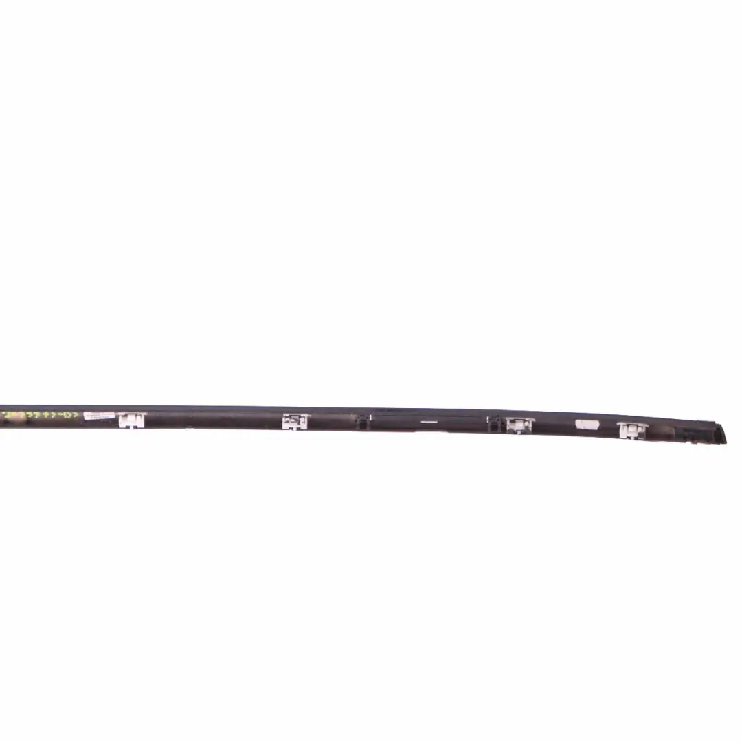  Moldura techo BMW F30 Railing Gutter Trim Derecha Negro Sappihre Metallic - 475 - SKU 2239973-BS - Número de pieza 2239973
