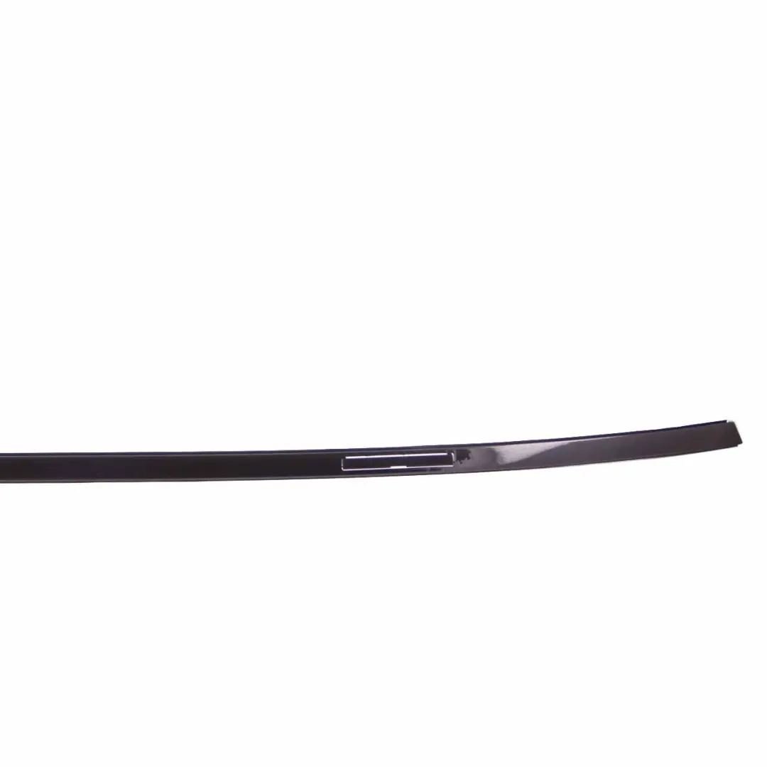 Moldura techo BMW F30 Railing Gutter Trim Derecha Negro Sappihre Metallic - 475 para con número de pieza 2239973 Moldura techo BMW F30 Railing Gutter Trim Derecha Negro Sappihre Metallic - 475 - SKU 2239973-BS - Número de pieza 2239973