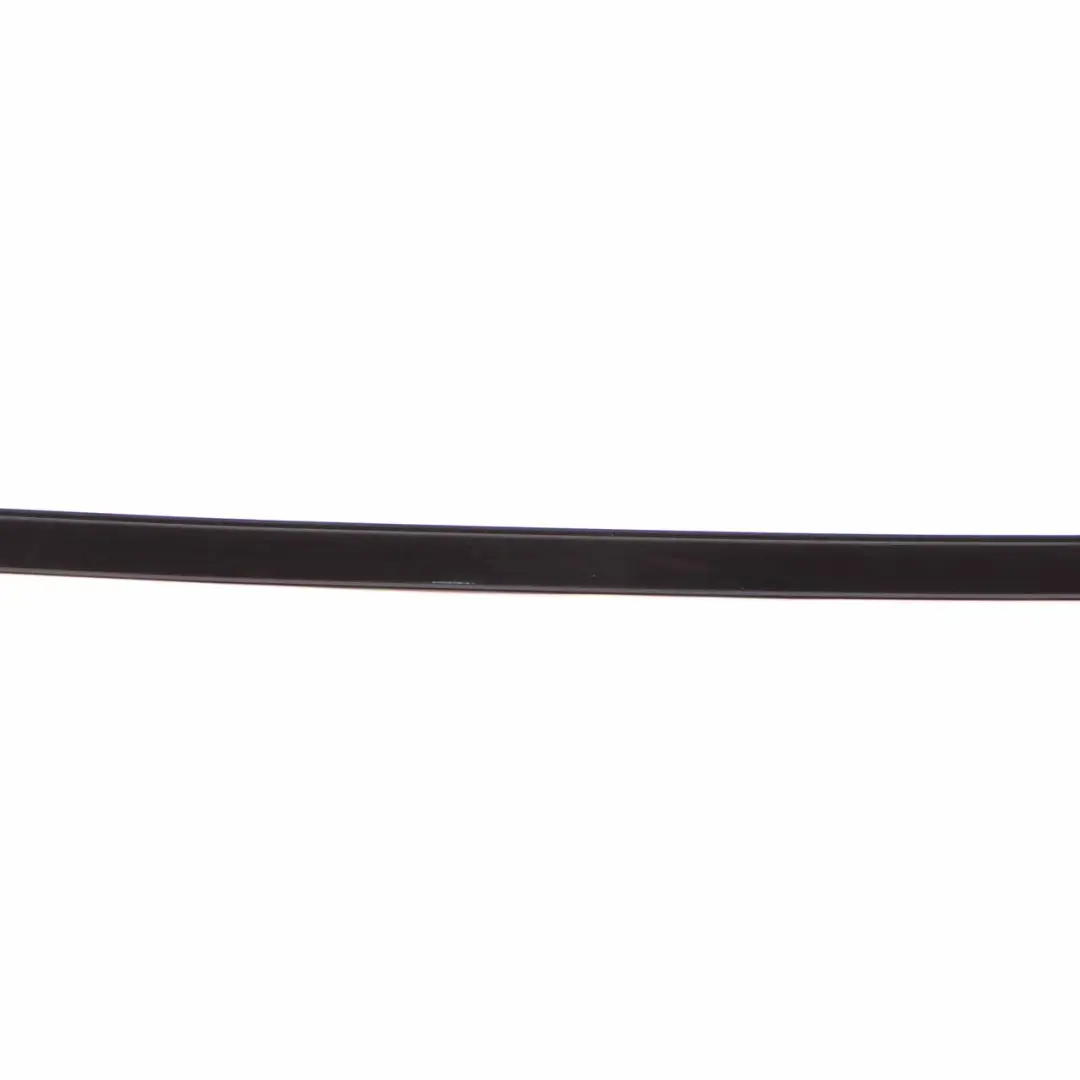 BMW F30 Modanatura Ringhiera Grondaia Trim Destra Black Sappihre Metallic - 475 - SKU 2239973-BS - Numero di parte 2239973