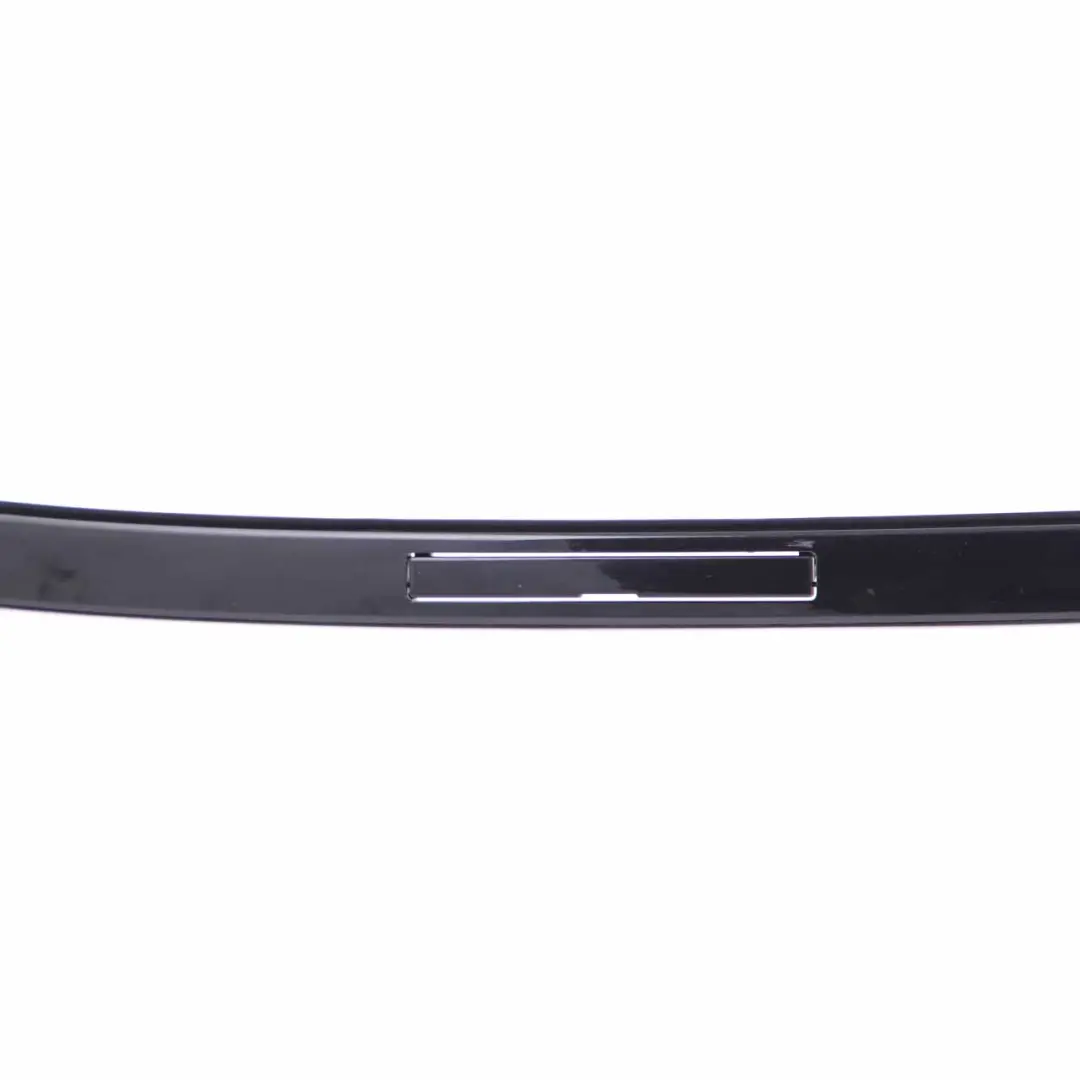 BMW F30 Roof Moulding Railing Gutter Trim Right Black Sappihre Metallic - 475 - SKU 2239973-BS - Part number 2239973