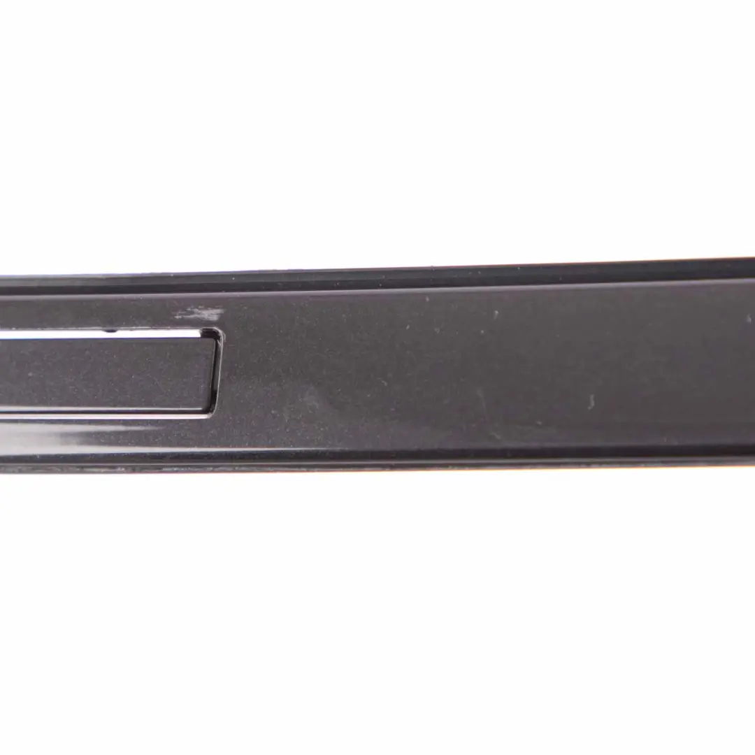 Moldura techo BMW F30 Railing Gutter Trim Derecha Negro Sappihre Metallic - 475 para con número de pieza 2239973 Moldura techo BMW F30 Railing Gutter Trim Derecha Negro Sappihre Metallic - 475 - SKU 2239973-BS - Número de pieza 2239973