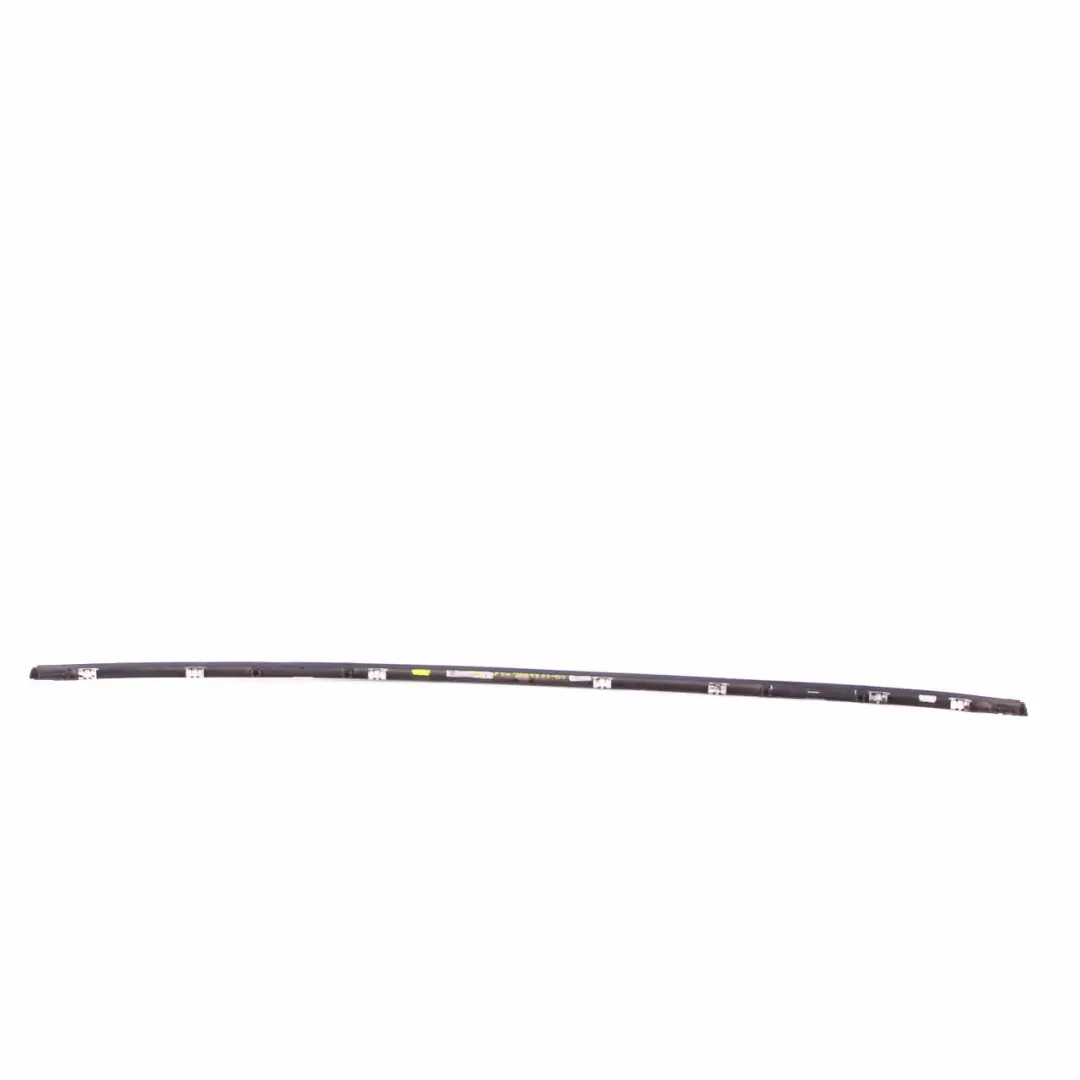 BMW F30 Roof Moulding Railing Gutter Trim Right Black Sappihre Metallic - 475 - SKU 2239973-BS - Part number 2239973